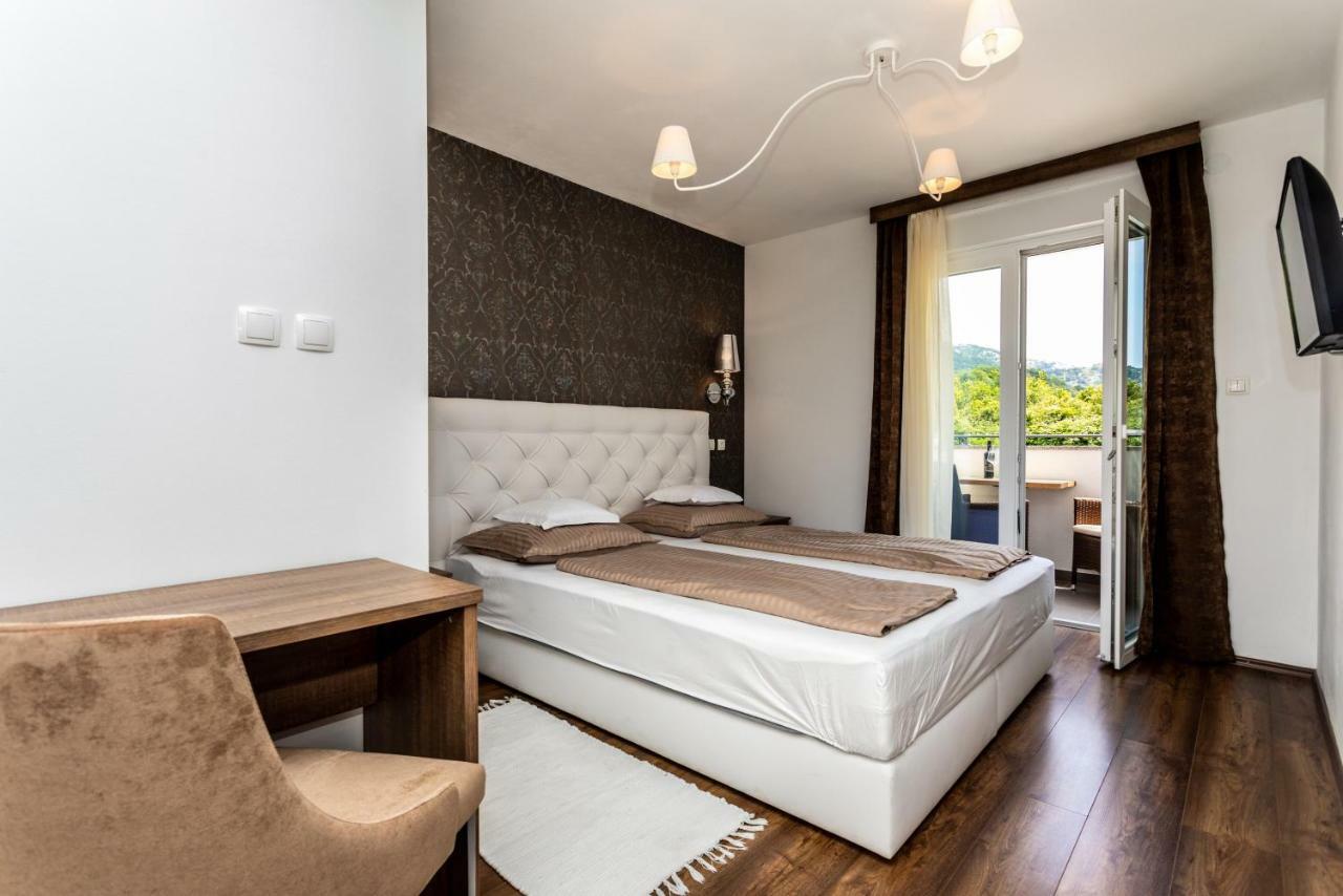 Bed & Breakfast Dosen IV Baška Exterior foto